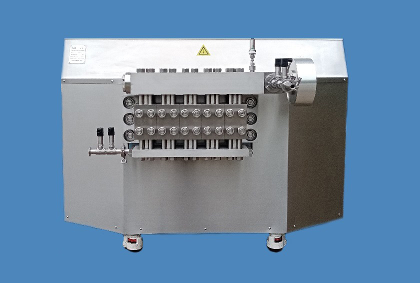 智能型生产均质机FB-110X2T